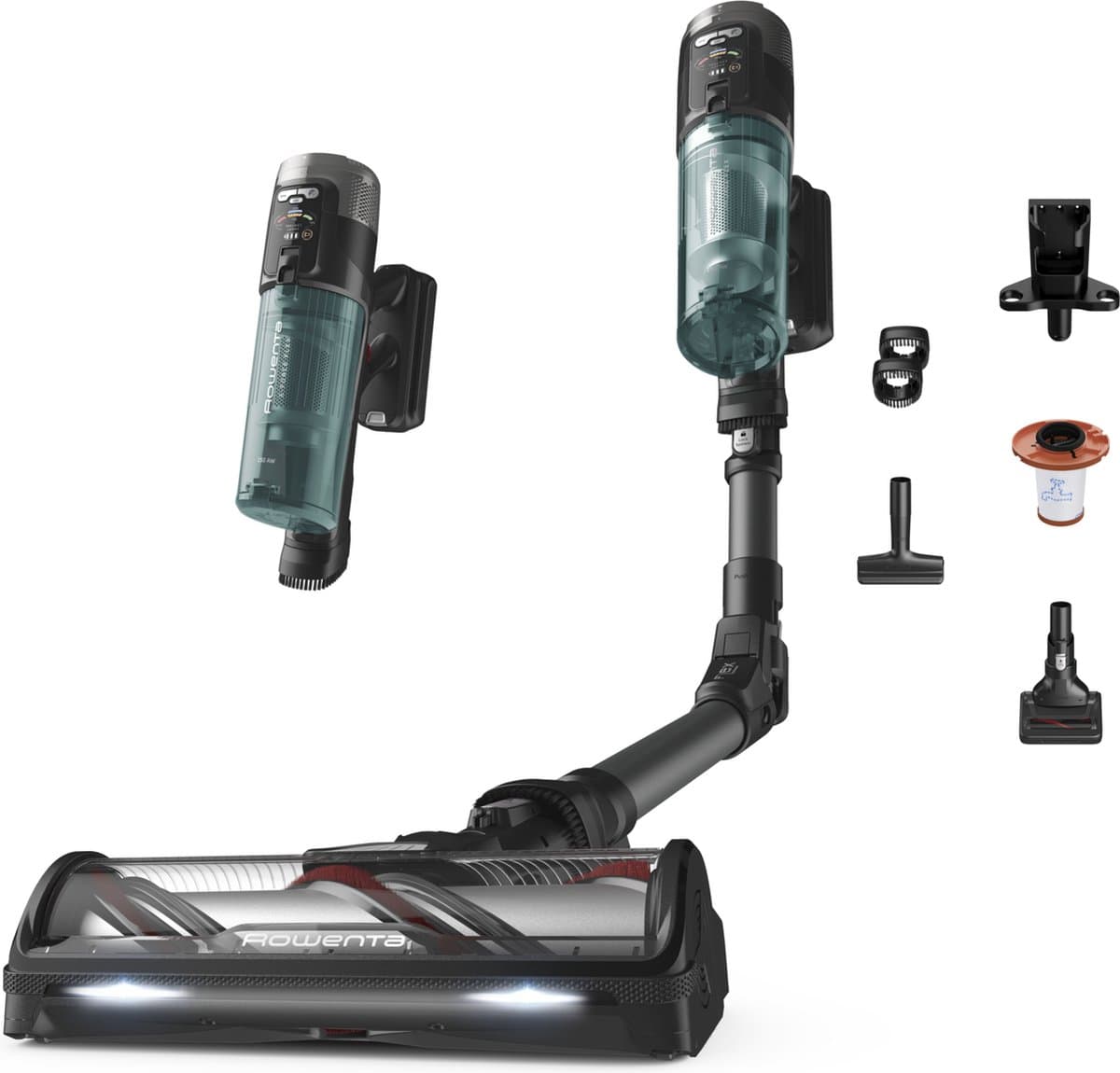 Rowenta X-Force Flex 12.60 Neo RH9L42