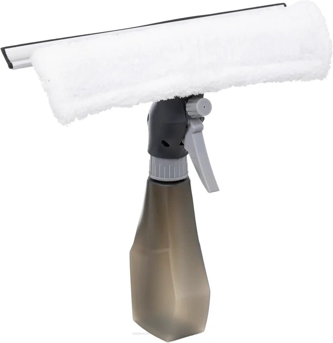 5five Raamreiniger Spray met 2 Mopkoppen - Multi