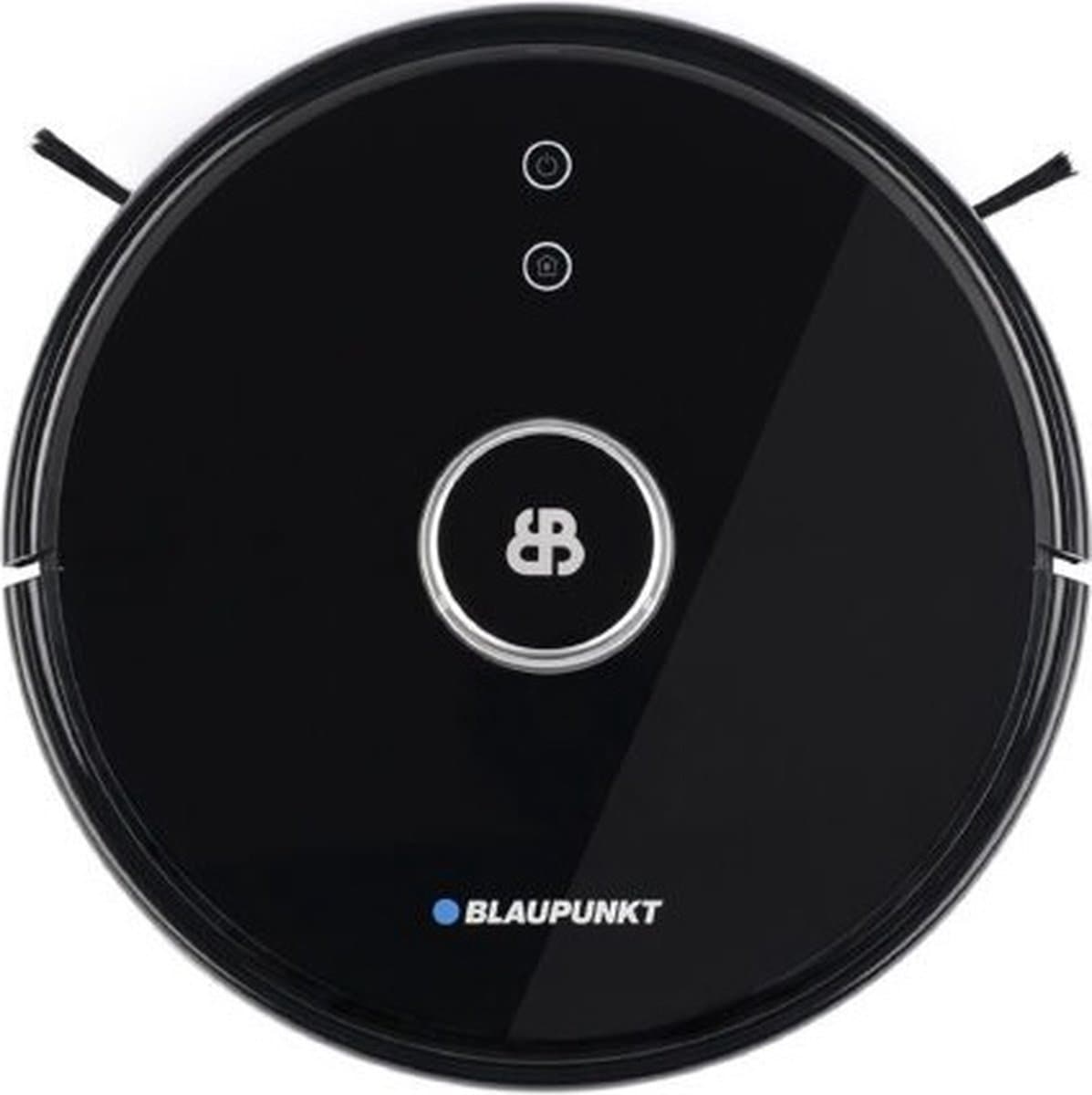 Blaupunkt Bluebot XTREME - Robotstofzuiger met Dweilfunctie – Perfect voor lange dierenharen - 3000Pa - Realtime mapping