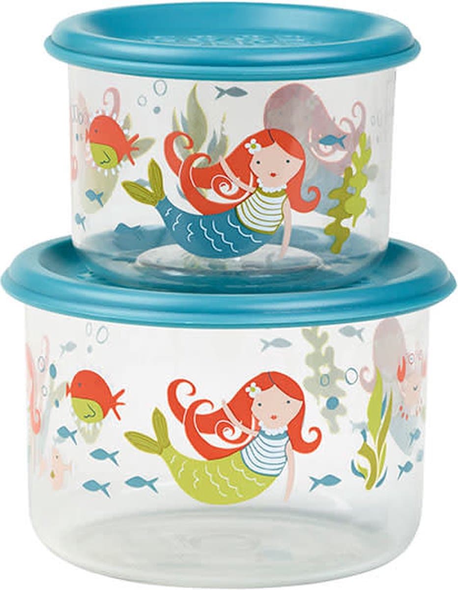 Snackdoosjes Isla de zeemeermin S Sugar Booger 2st