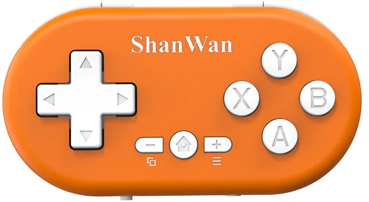 Q36XDV mini game controller handheld game console portable pocket controller