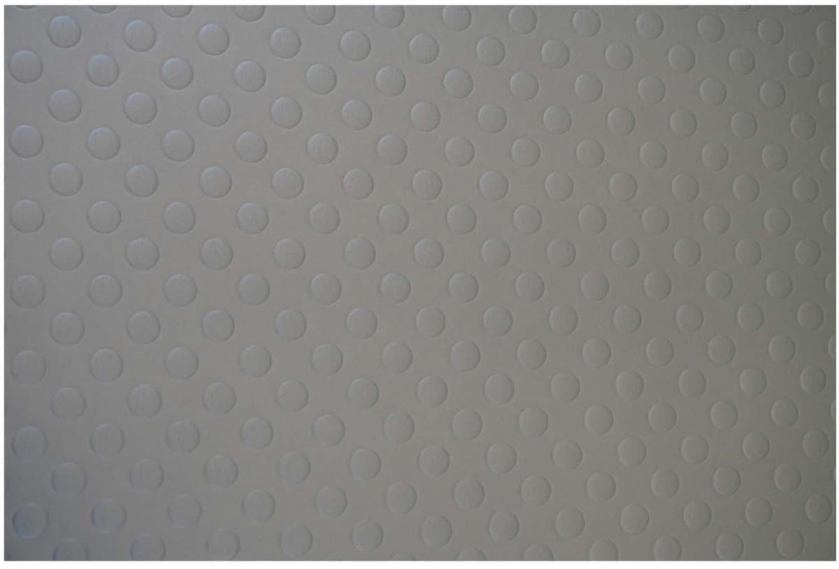 Anti vermoeidheidsmat WS-2 voor langdurig staand werk - Grijs - 1830 cm x 60 cm x 12,7 mm- - Veerkrachtig schuim - 12,7 mm - Voor binnen