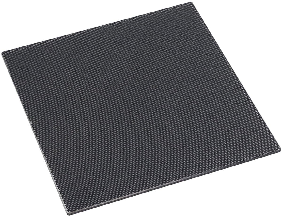JHUBERS- Glasplaat 220x240x4mm - Gehard Borosilicaatglas - 3D Printer Platform - Betrouwbare Duurzaamheid - Eenvoudige Reiniging - Hoogwaardige Afdrukkwaliteit - 3D-printer Bed