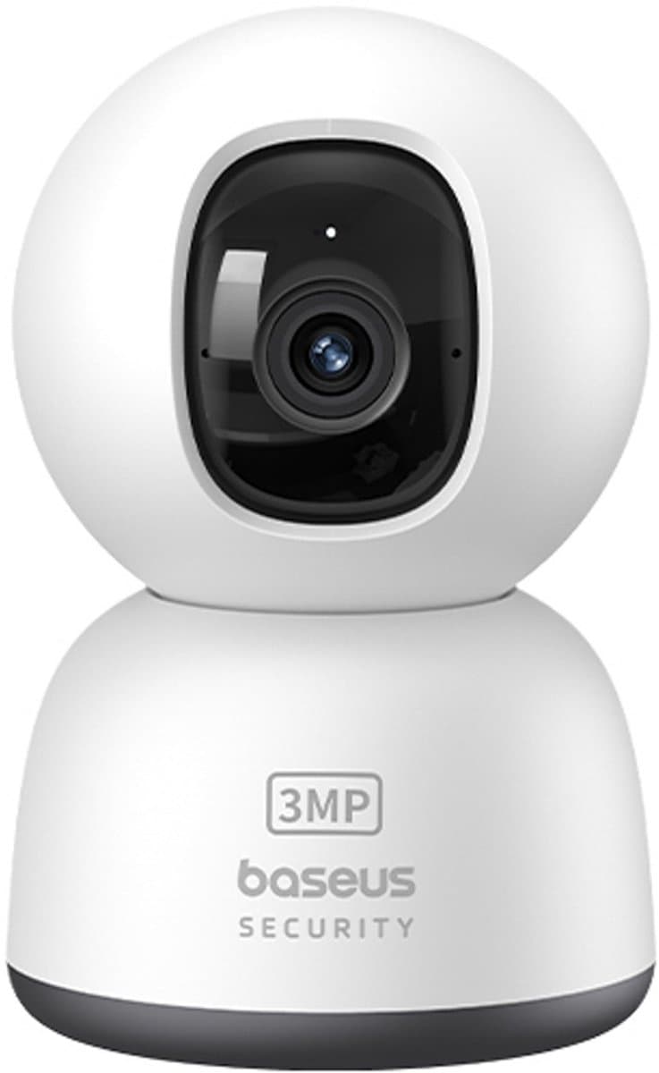Baseus Security P1 Lite Binnencamera 2K Wit EU