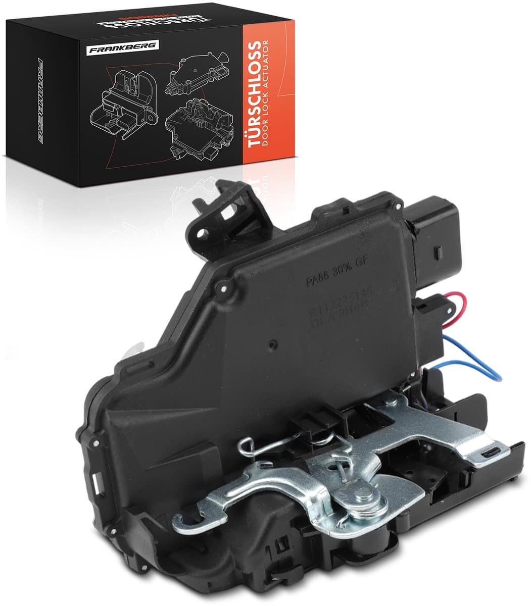 Frankberg 1x deurslot voor rechts voor Audi TT Roadster 8N9 18L 32L