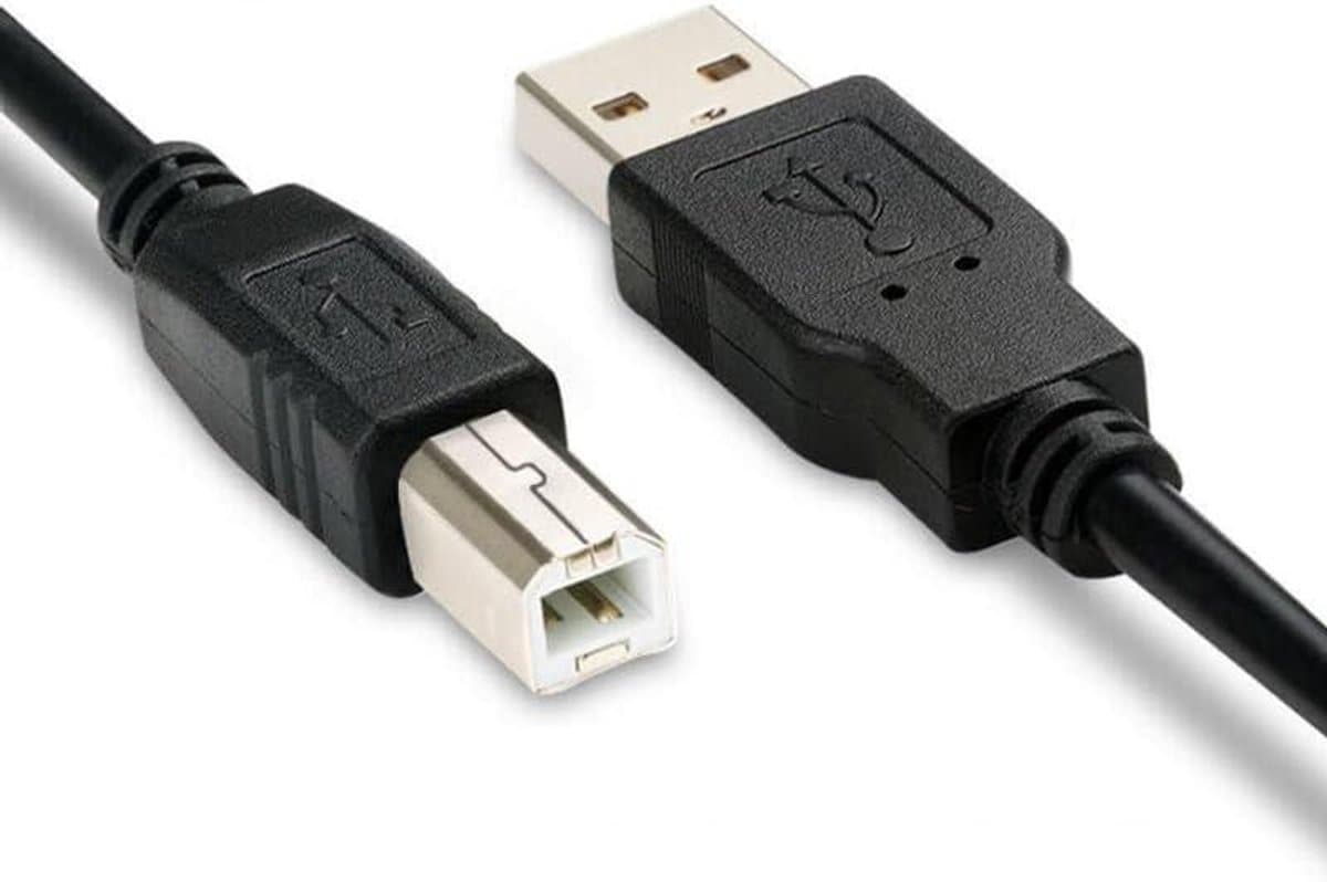 Laptop USB Cable Data Sync Cable for WD Elements WD10000EB035-01 R/N:B8G, HDD Hard Drive, Data Sync Cable