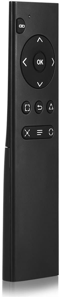 Dailygoody - Afstandsbediening - Draadloze Media Controller - 10M Bereik - DVD Afstandsbediening - Compatibel met Multimedia - Ideaal voor Thuisgebrui