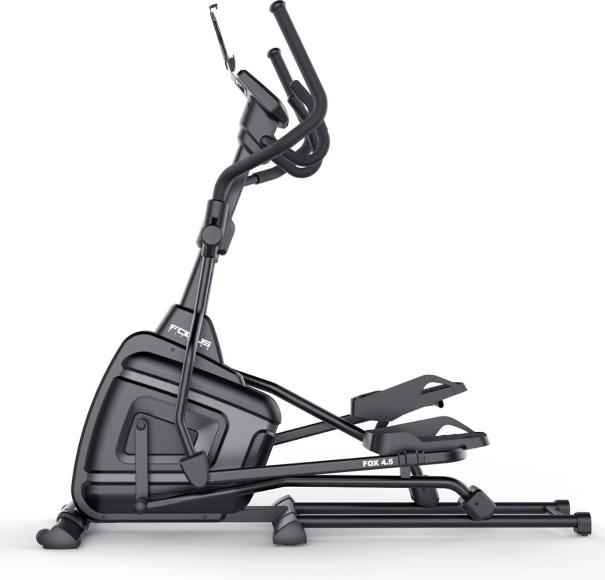 Focus Fitness Fox 4.5 iPlus - Crosstrainer - Bluetooth - Met trainingsprogramma’s
