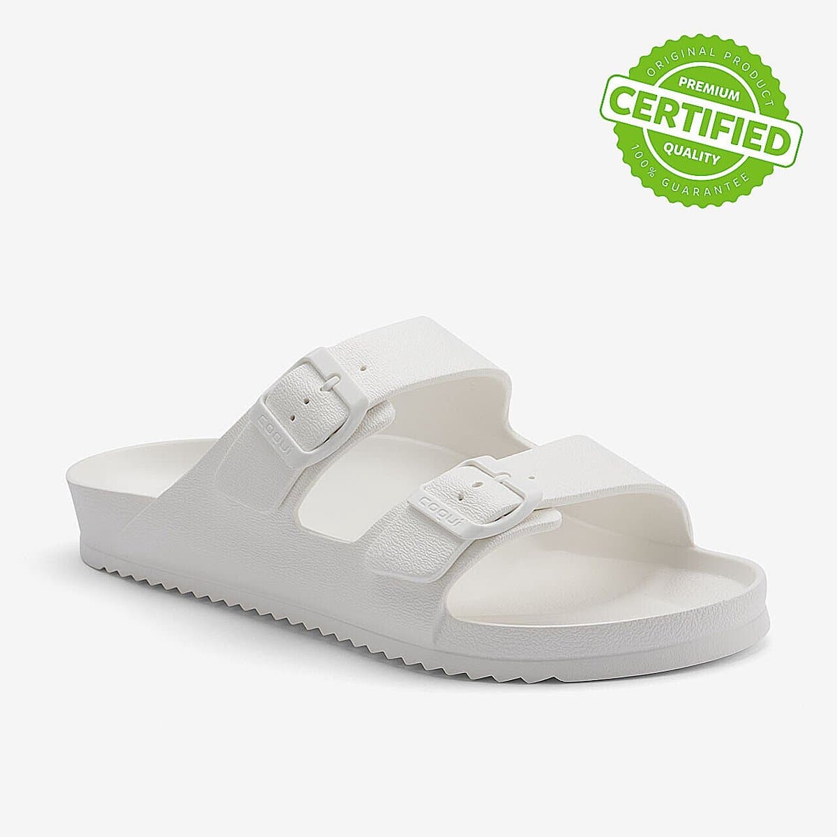 Herenslippers Coqui - 46