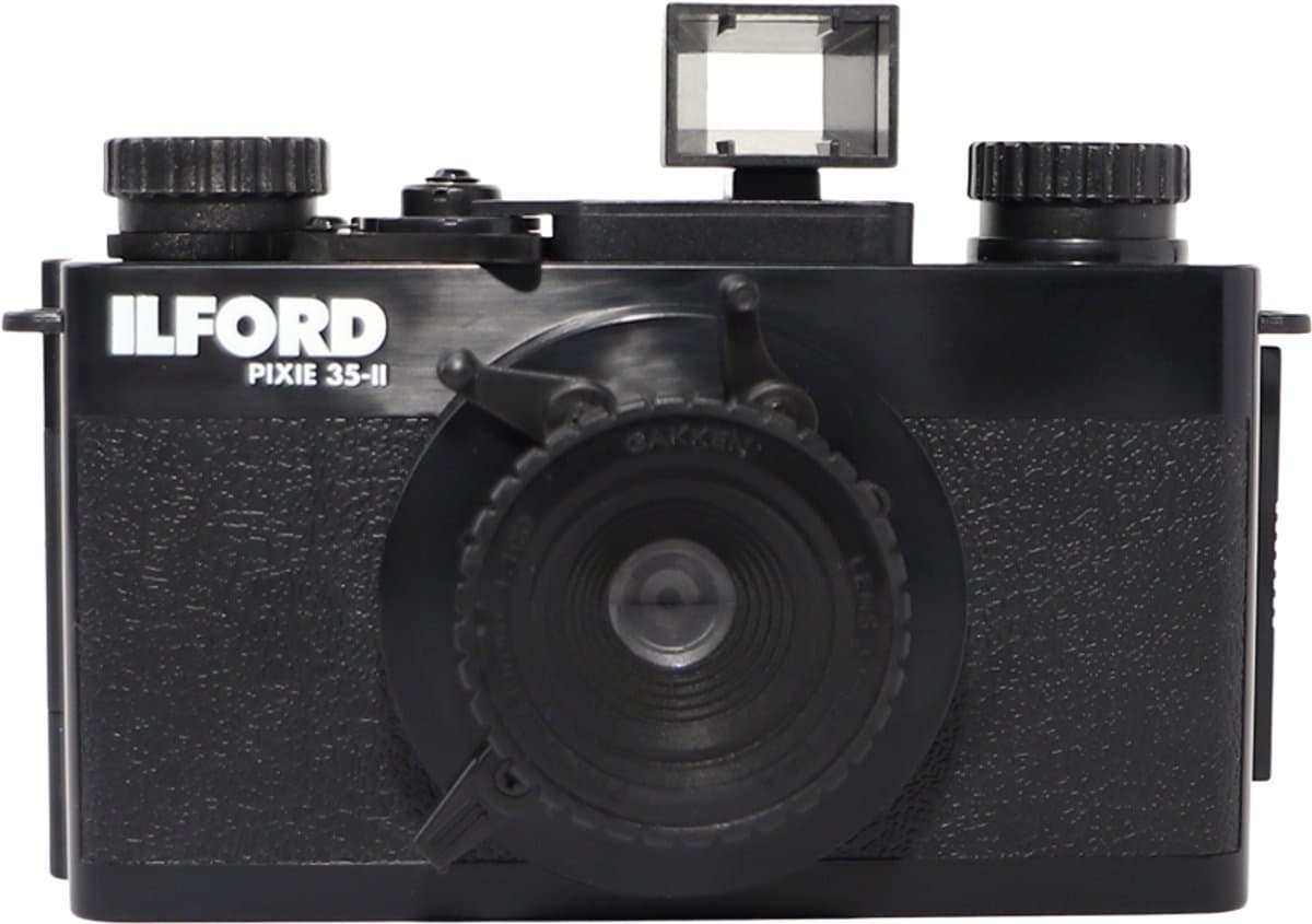 Ilford Pixie 35 II Camera