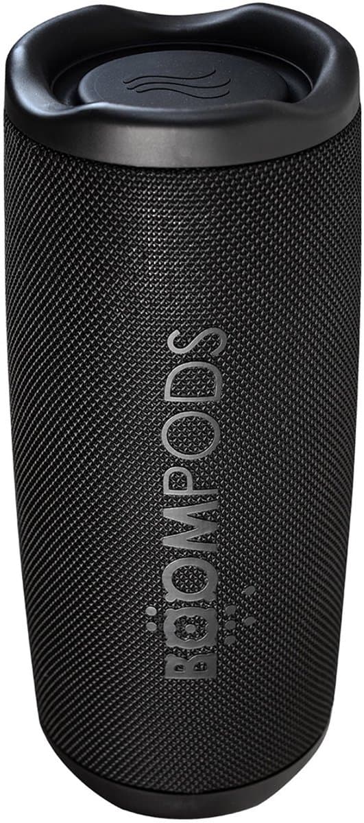 Boompods Beachboom Mono draadloze luidspreker Zwart 5 W