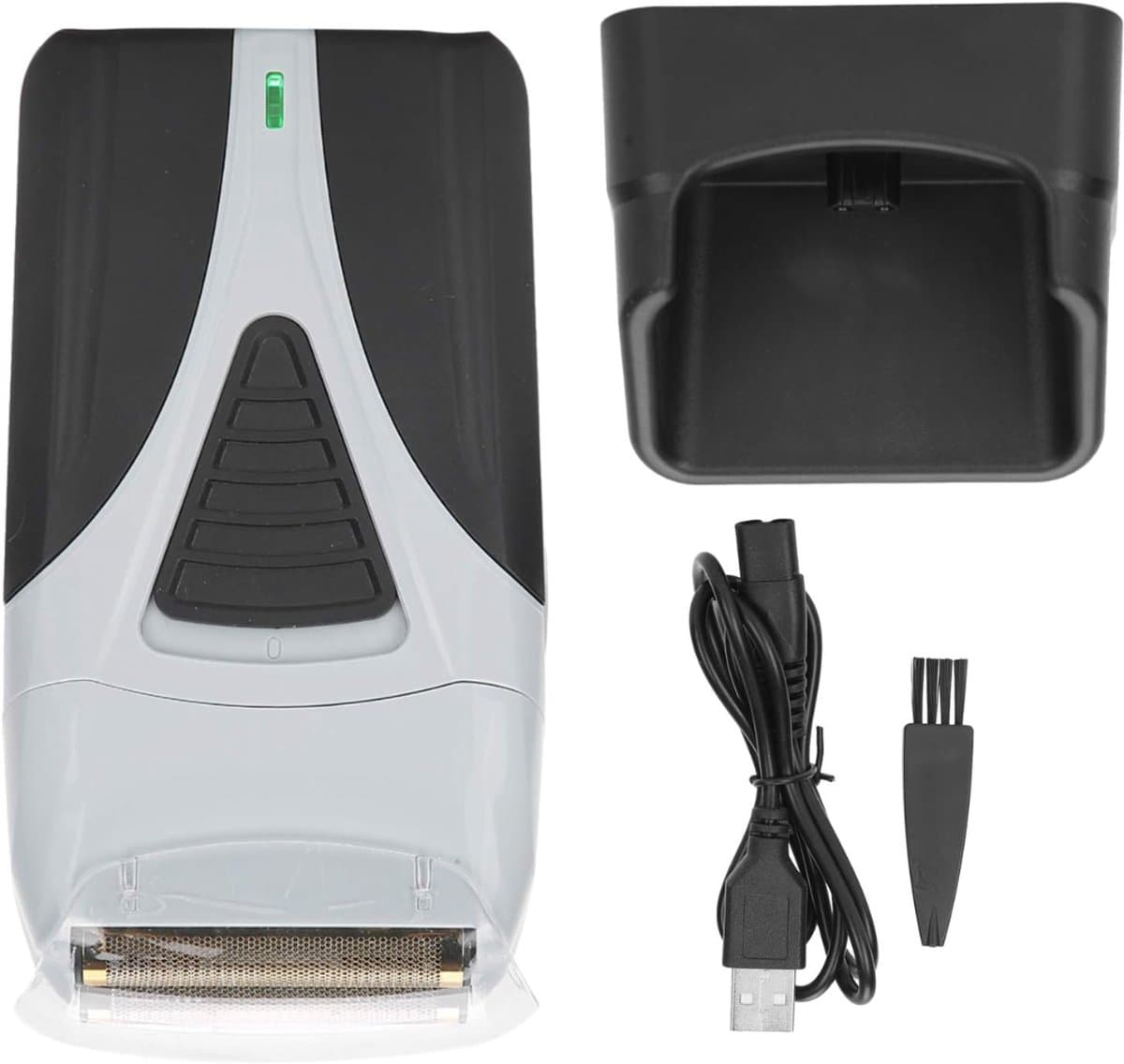Lexium Foil shaver - Shaver - Scheerapparaat mannen - Scheerapparaat hoofd - Baardtrimmer Trimmer