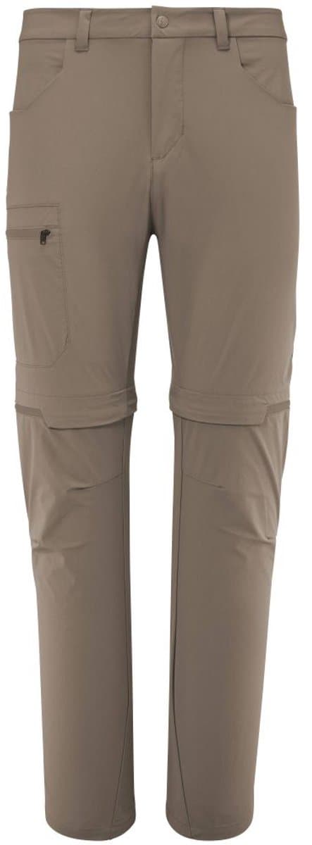 Millet Ubic Stretch Converteerbare Broek Beige,Bruin 42 Man