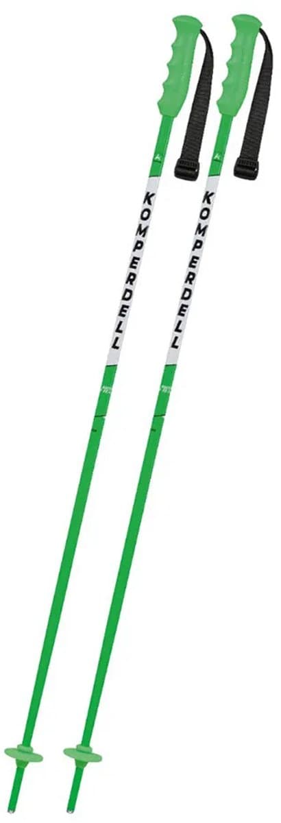 Komperdell Champ Junior Stokken Groen 85 cm Jongen