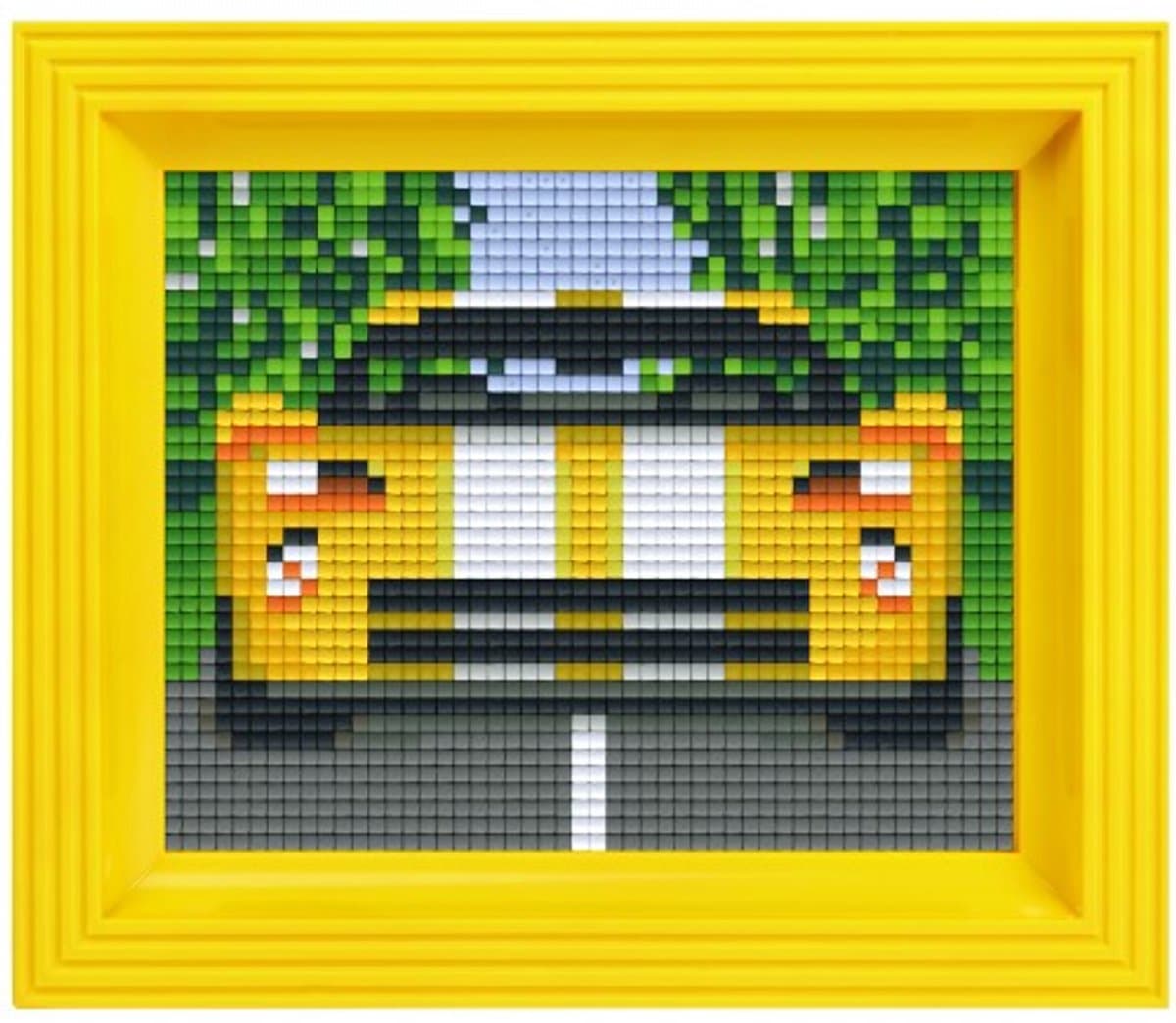 Pixelhobby geschenkdoosverpaking - Raceauto