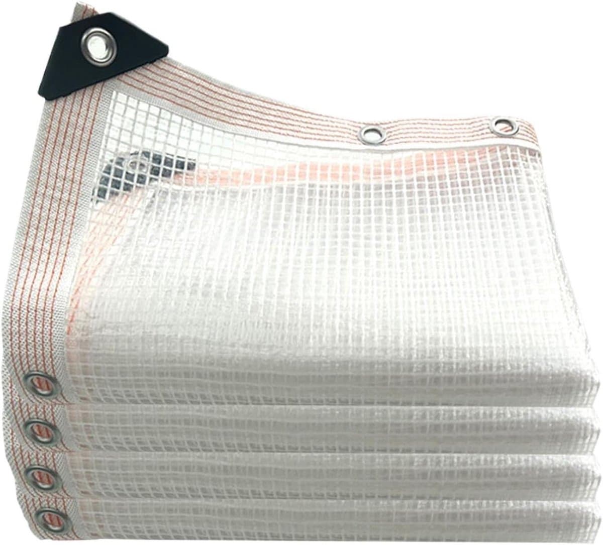 Schaduwdoek - Zonnedoek Terras - Buiten Zonnen - 55% Zonblokkering - 300x300 cm - Wit