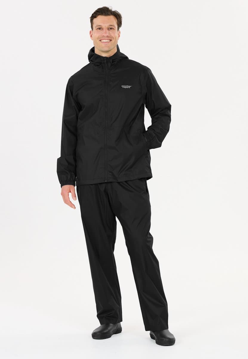 Hooded jacket Weather Report Pack'way W-PRO 10000