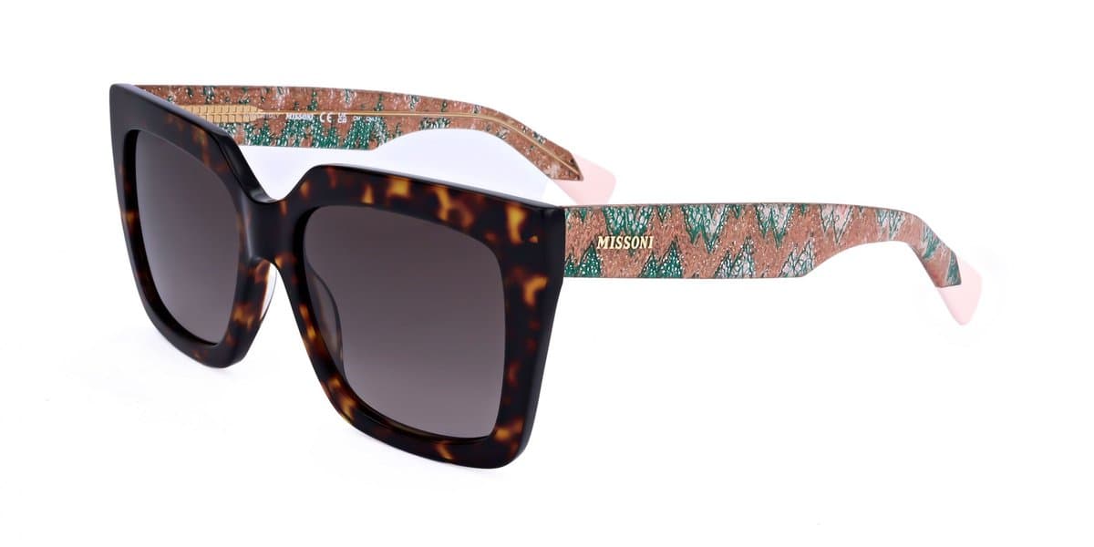 Missoni MIS 0147/S Havana 55/17/145 WOMAN Zonnebrillen