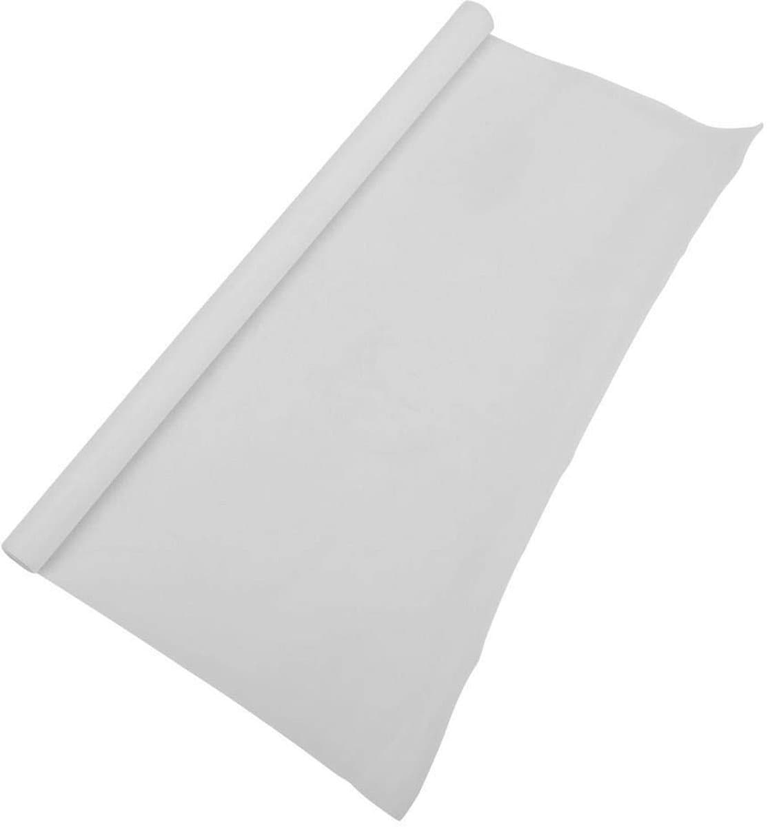 Dailygoods - PTFE-filmblad - Isolatiemateriaal - Hoge temperatuur weerstand - 300 mm x 1000 mm - Dikte 0,1 mm - Perfect voor industriële toepassingen