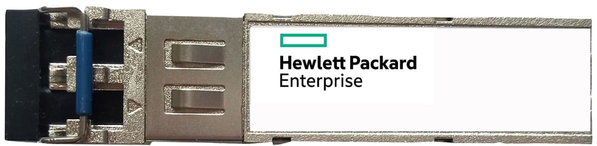 HPE S2P31A netwerk transceiver module 10000 Mbit/s SFP+