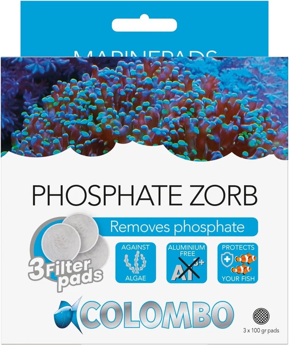 Colombo Phosphate Zorb Opruiming
