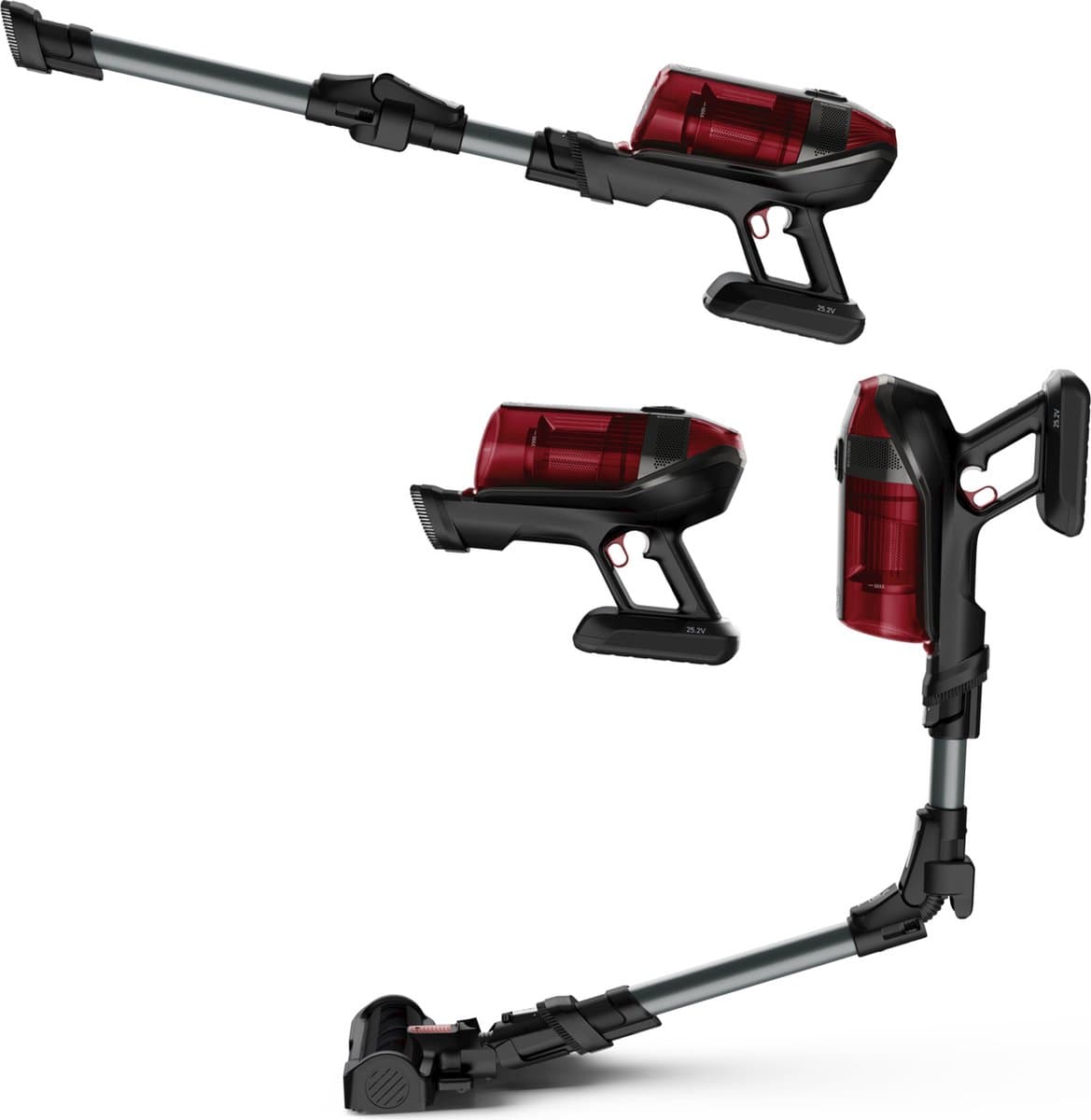 Rowenta X-Force Flex 12.60 RH98A8