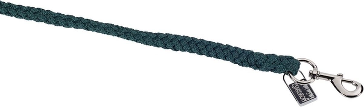 Eskadron Halstertouw Regular Muskaton - maat One size - racinggreen