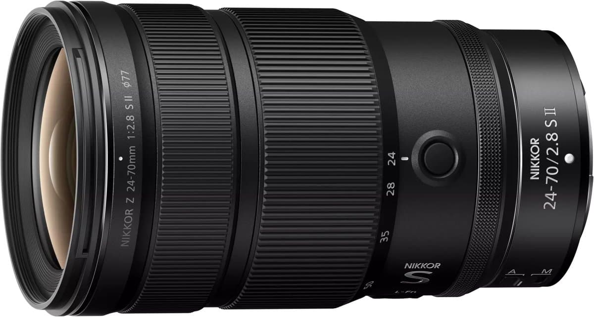 Nikon Nikkor Z 24-70mm f2.8 S II