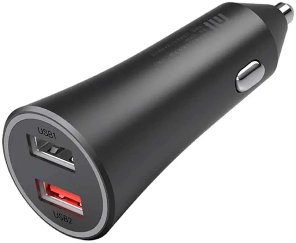 Xiaomi Mi Auto Lader - Dual Port Auto lader - Car Charger -