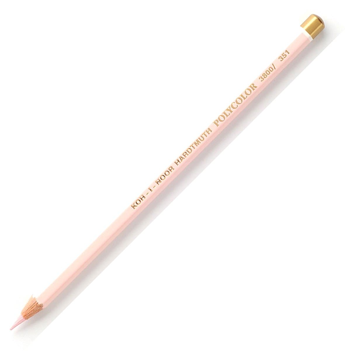 Koh-I-Noor Polycolor Potlood 3800/351 Licht Portret Roze
