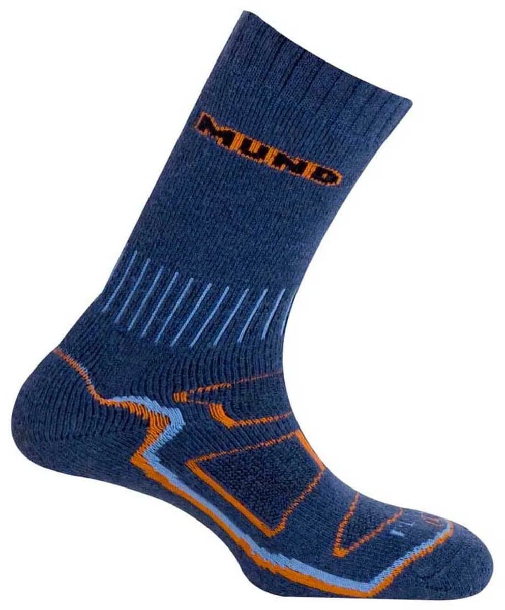 Mund Socks Makalu Wool Primaloft Sokken Blauw EU 46-49 Man