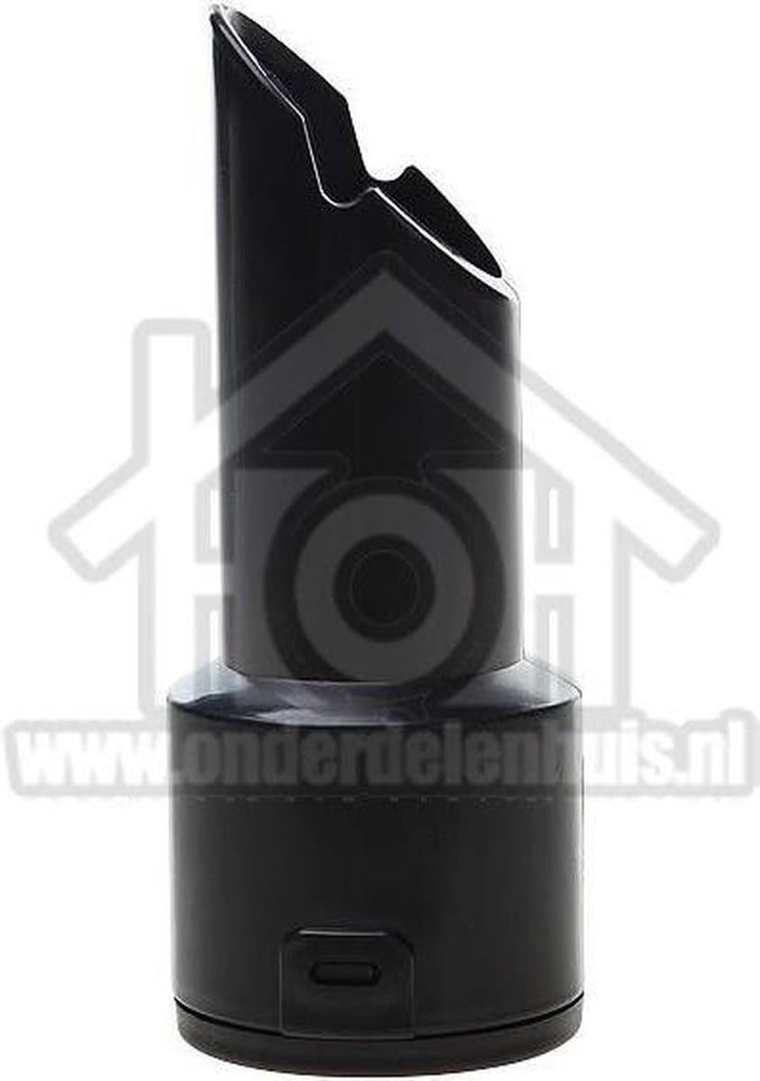 Easyfiks Pistoolgreep Kort,afgeschuind-mof 32mm ook Taski, compleet met bevestiging
