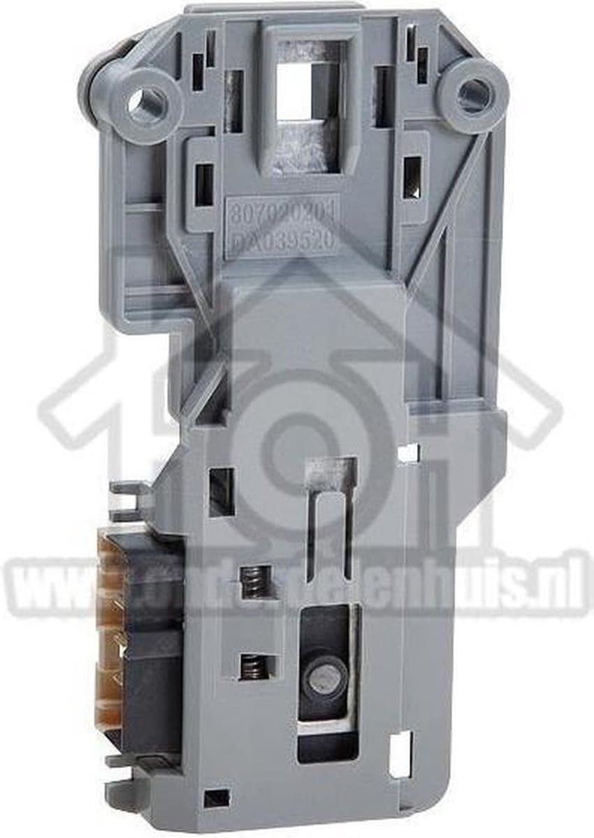 Zanussi Deurrelais 3 contacten ZWG7140, ZWH7100, L63283 8070202018