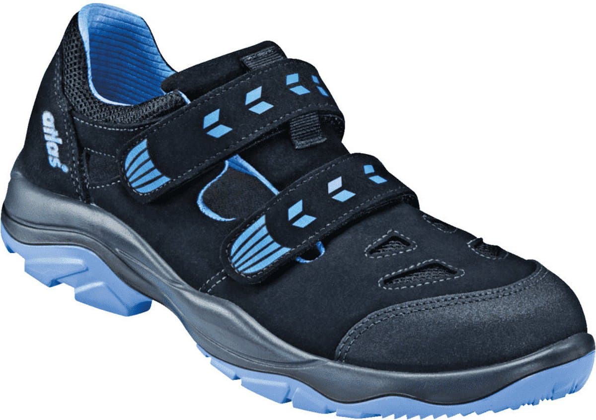 Atlas SL 46 werkschoen - S1 - blauw 47