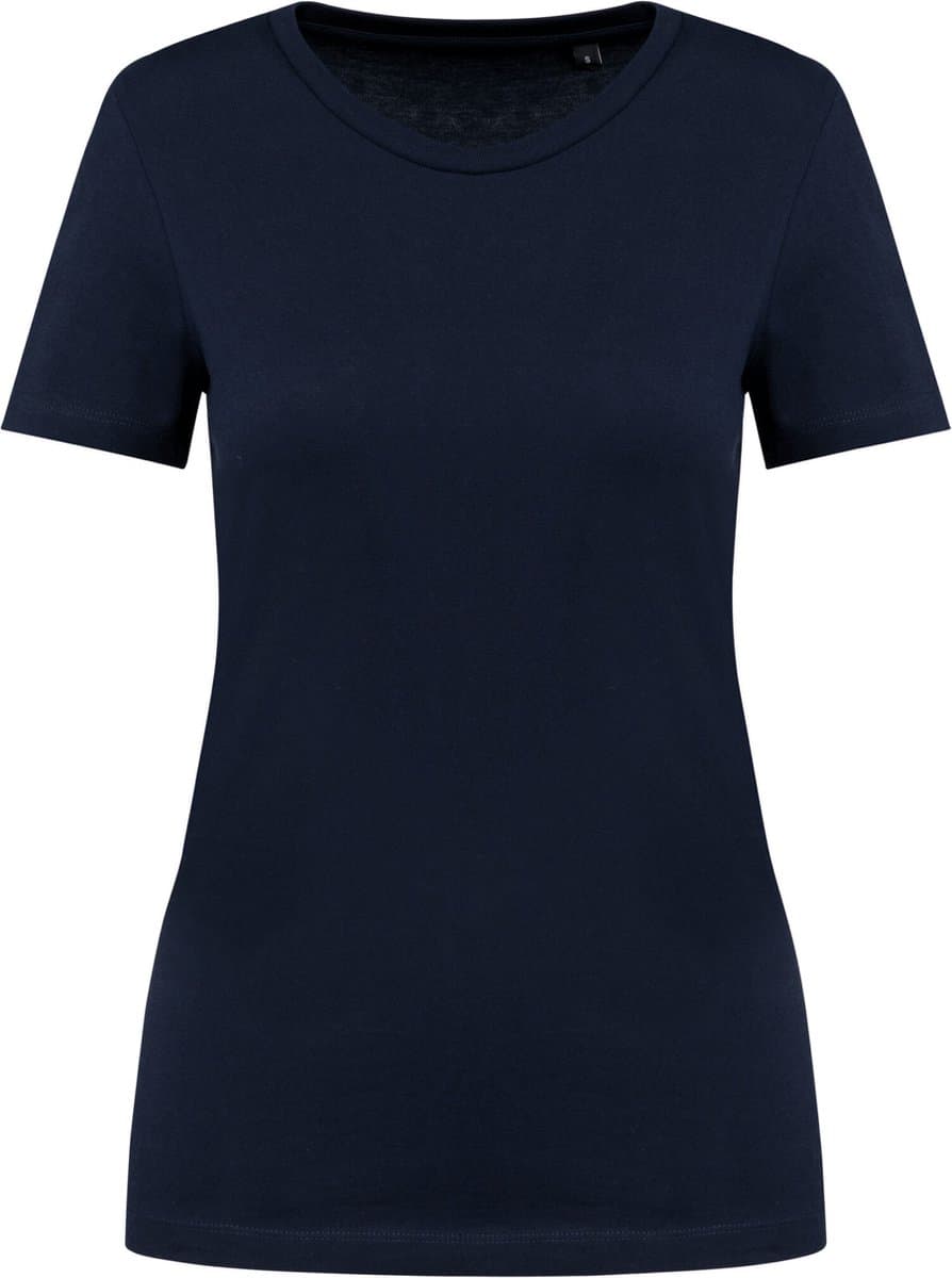Kariban Premium Supima® dames-T-shirt ronde hals korte mouwen PK301 - Deep Navy - XXL