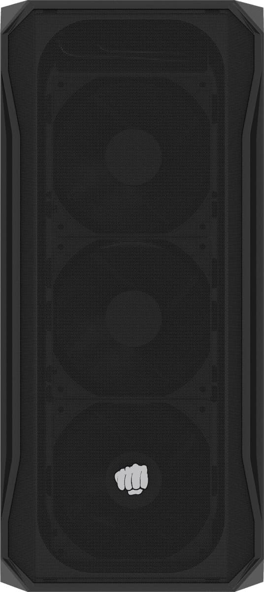 FURY Shobo SH4F Midi Tower Zwart