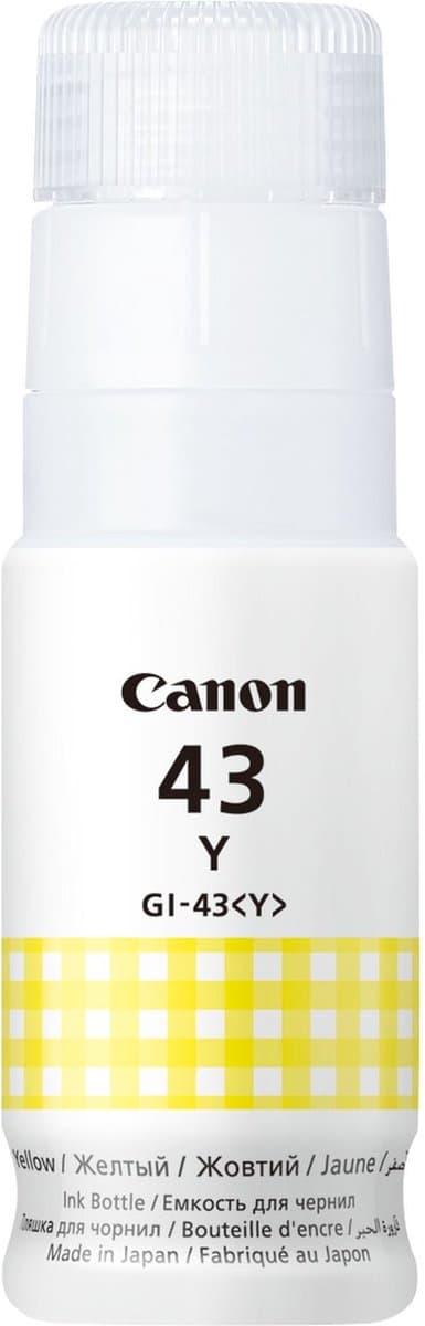 Canon GI-43Y Originale