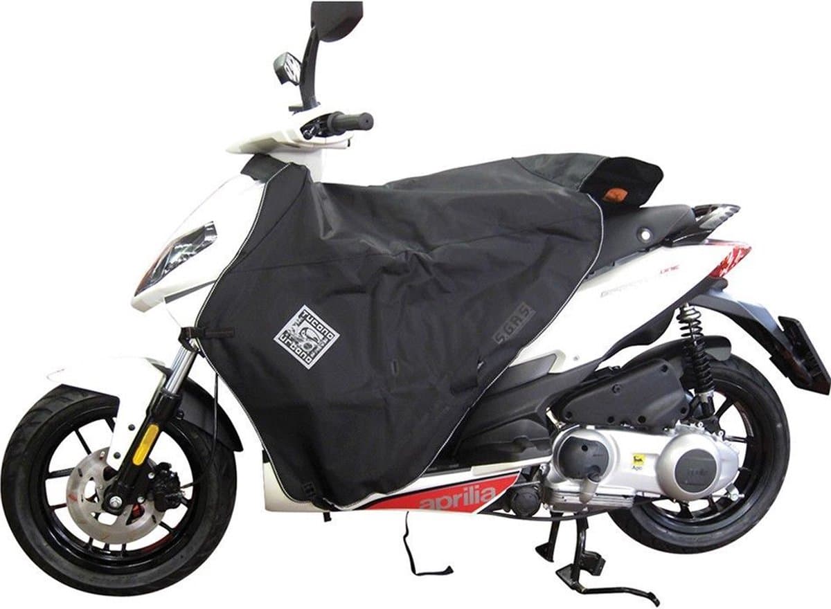 Beenkleed Tucano Urbano R017 Aprilia / Kymco / Yamaha / Piaggio / Peugeot / Baotian Thermoscud