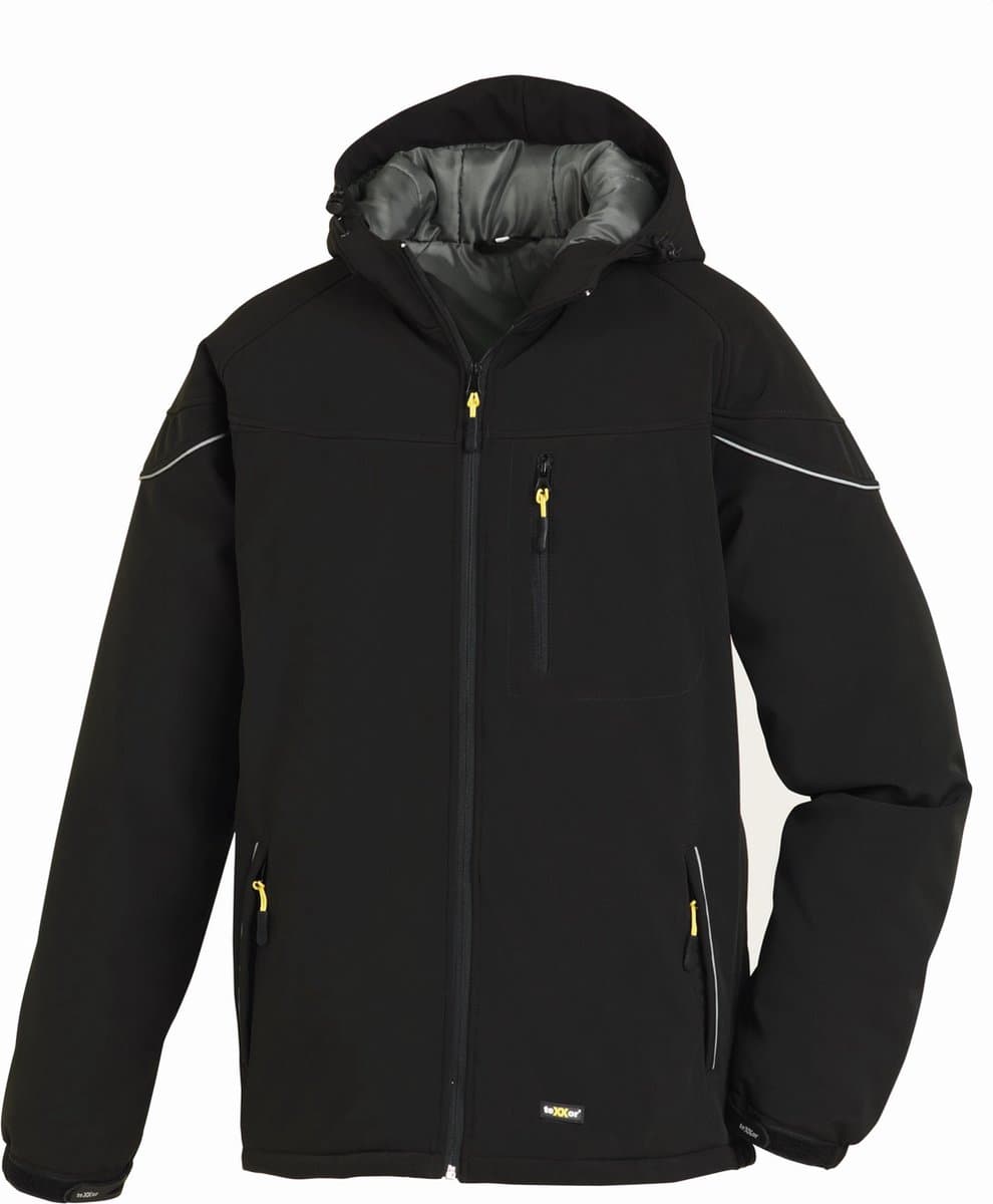 TeXXor 4138 Winter softshell winterjas Vail - XXL