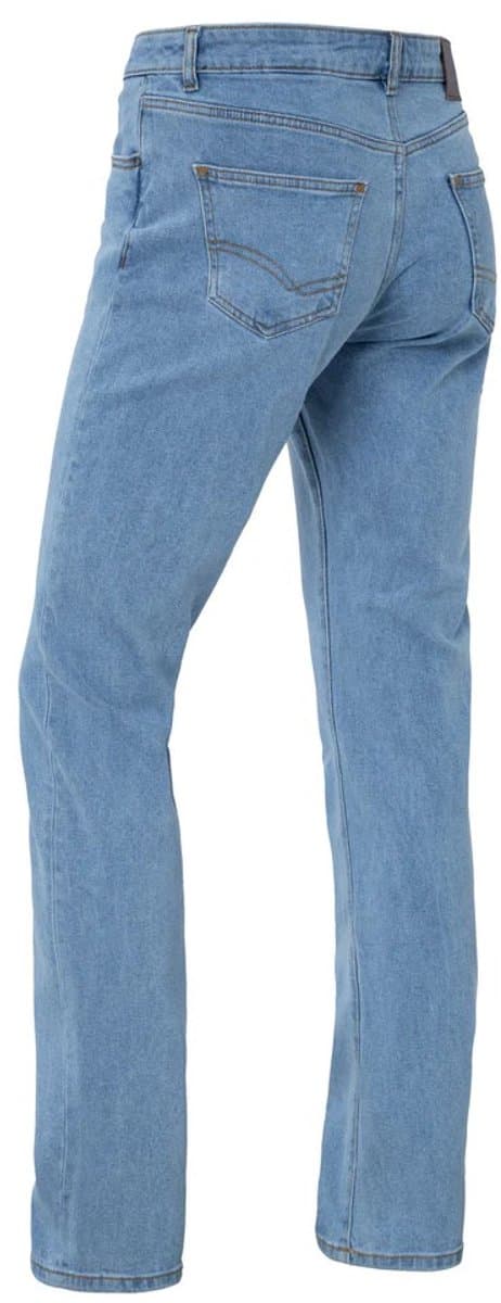 Brams Paris Bram x19 Light Blue Stretch Jeans - W34 x L30