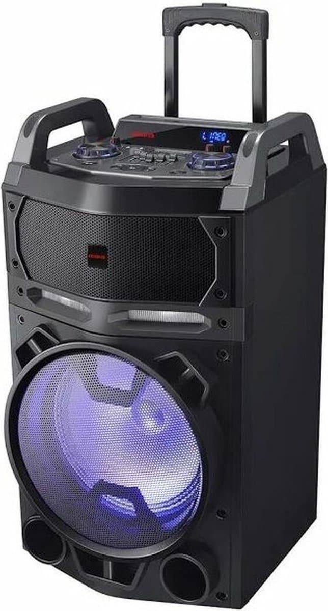 Portable Bluetooth Speakers Aiwa KBTUS700 600W 230 V 7000 mAh