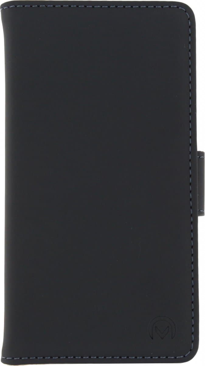 Huawei Ascend Y520 Hoesje - Mobilize - Slim Wallet Serie - Kunstlederen Bookcase - Zwart - Hoesje Geschikt Voor Huawei Ascend Y520
