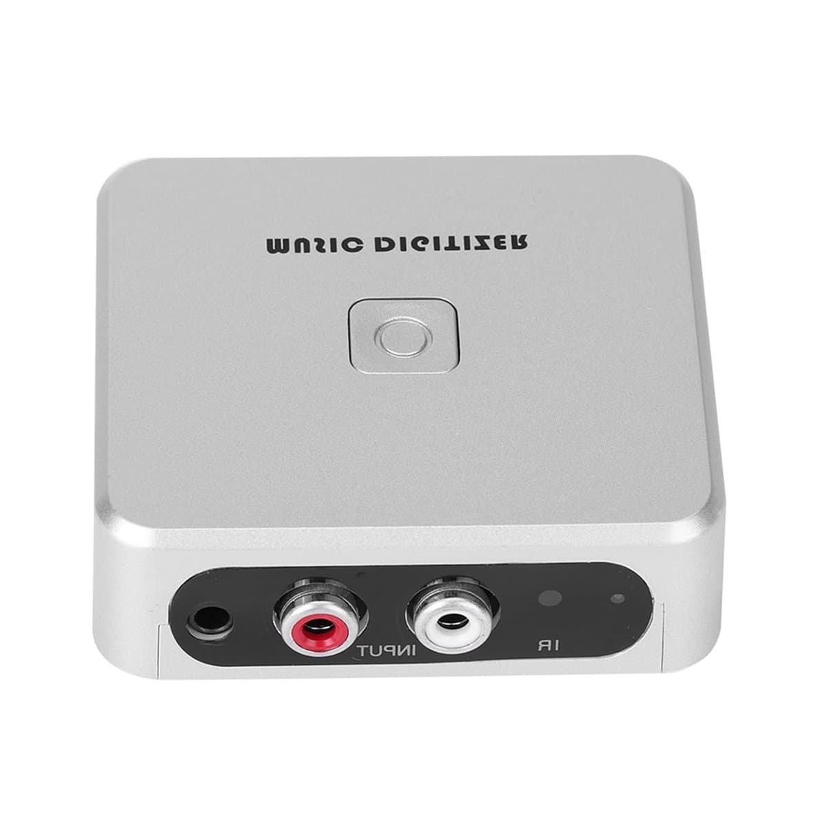 MP3 Converter voor U Schijf en SD Kaart, Digitale Muziek Omzetter met Snelle Conversie en Real-time Controle, 128Kbps Geluidskwaliteit