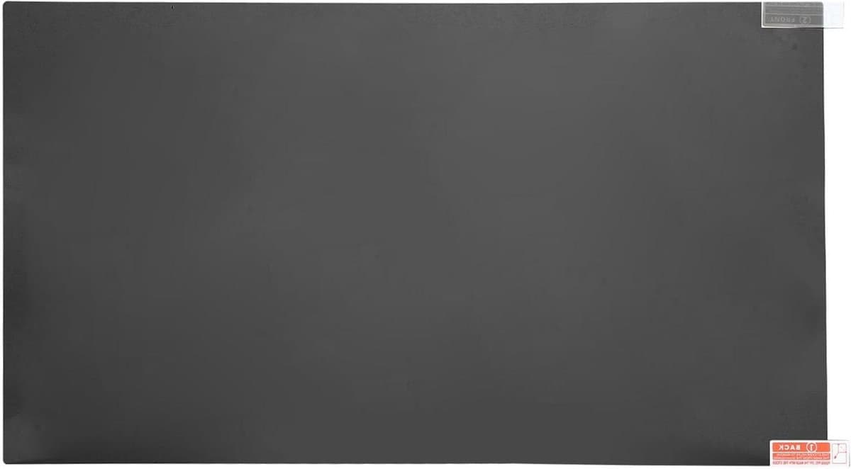Privacyscherm Laptop - Schermfilter Blauwlicht - Bescherming Gegevens - 14 Inch 16:9 - 310 x 174 mm - Matglanzend