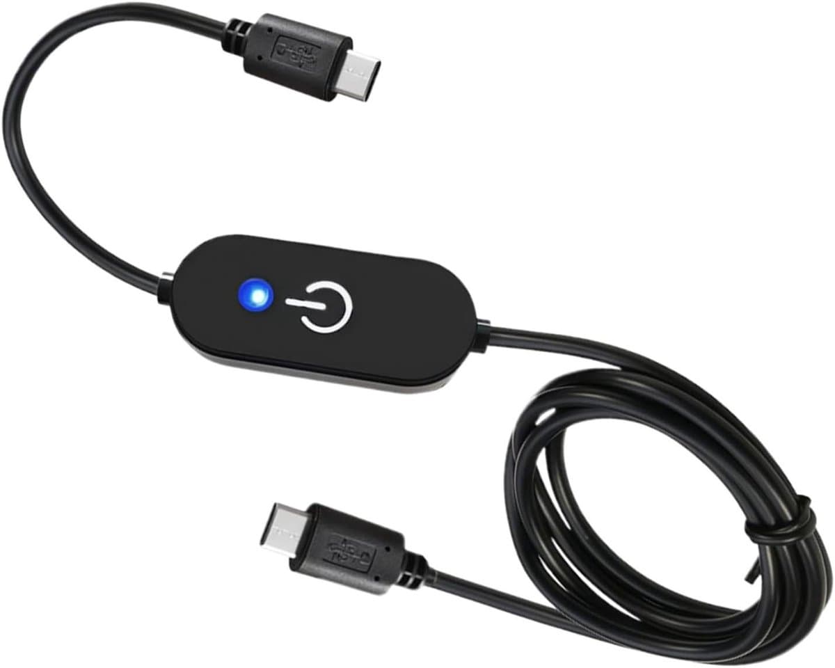Led Lichtdimmer - Touch Controller - Verlichting Instellen - Flikkervrije Technologie - 100 cm - Zwart