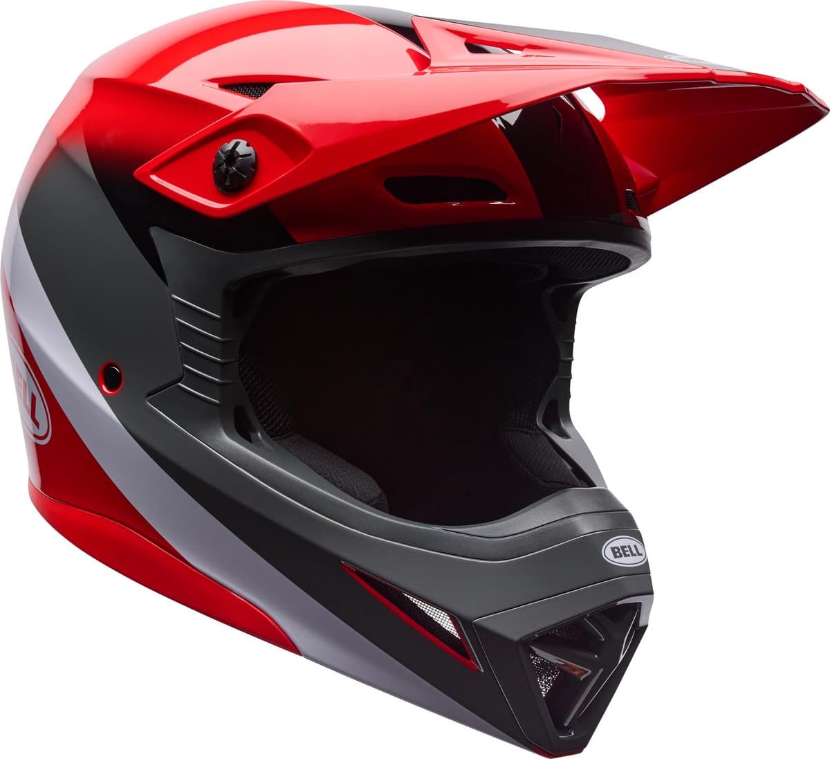 Bell MX-10 MIPS Aviator Motocrosshelm -