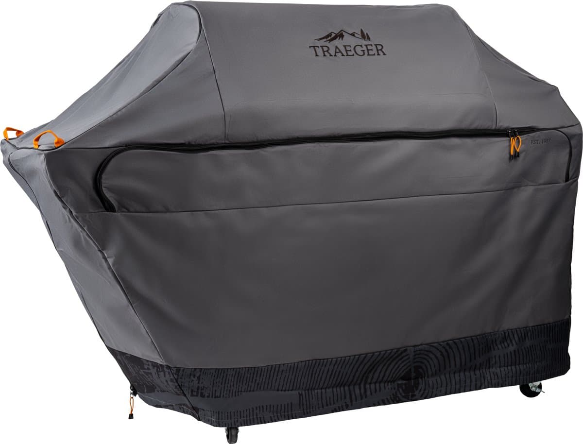 Grillhoes Traeger Timberline Wifi Pellet grill - Beschermhoes - Timberline XL