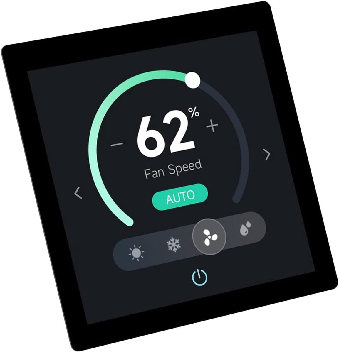 Ontwikkelbord ESP32-S3 met 4-inch Capacitief Touchscreen (480x480) - WiFi & Dual-Core
