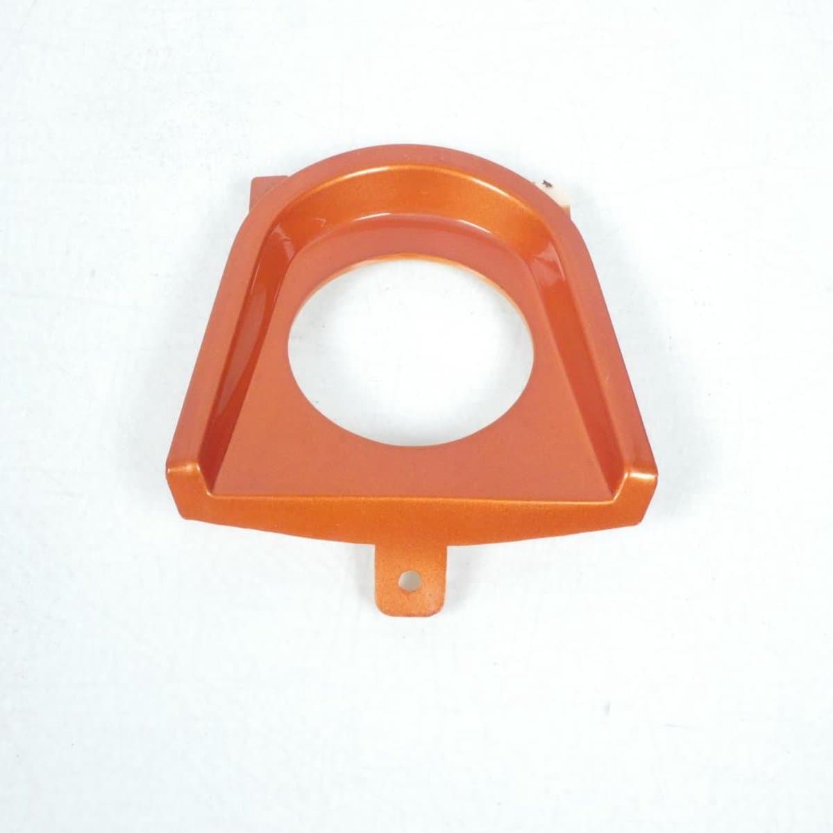 Cache bouchon remplissage orange pour scooter Jonway 50 TB6A070402001 Neuf