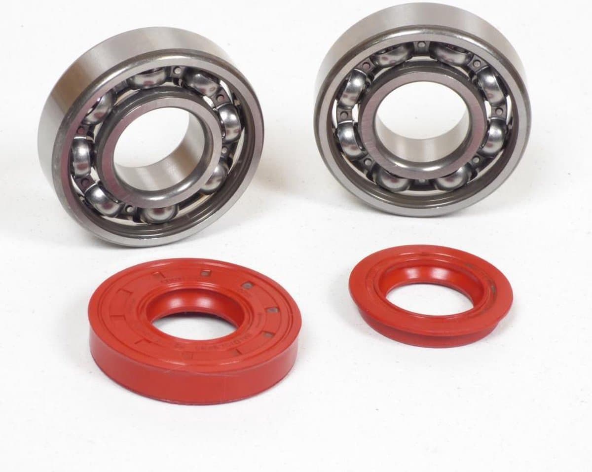 lager of pakking spi motor rsm voor scooter yamaha 50 zest 6204 racing nieuw